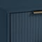 Manhattan Comfort Granville Midnight Blue 5-Drawer Tall Dresser, 3-Drawer Standard Dresser and 6-Drawer Double Dresser GRAN034 - alternate 3